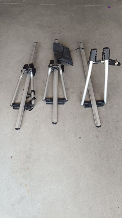 Suportes de bicicleta