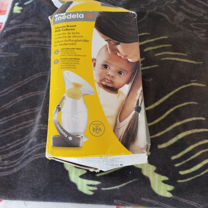 Inalador e bomba leite