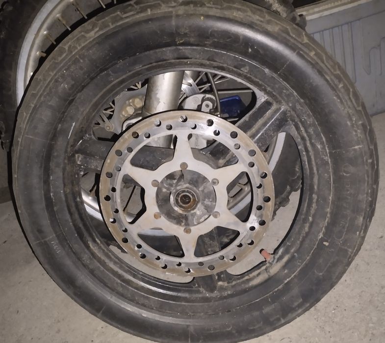 Jantes 16/16 supermotard (honda,yamaha,ktm, Suzuki,gasgas, Husqvarna,)