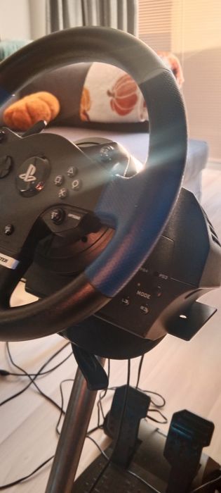 Kierownica PS4, PS3