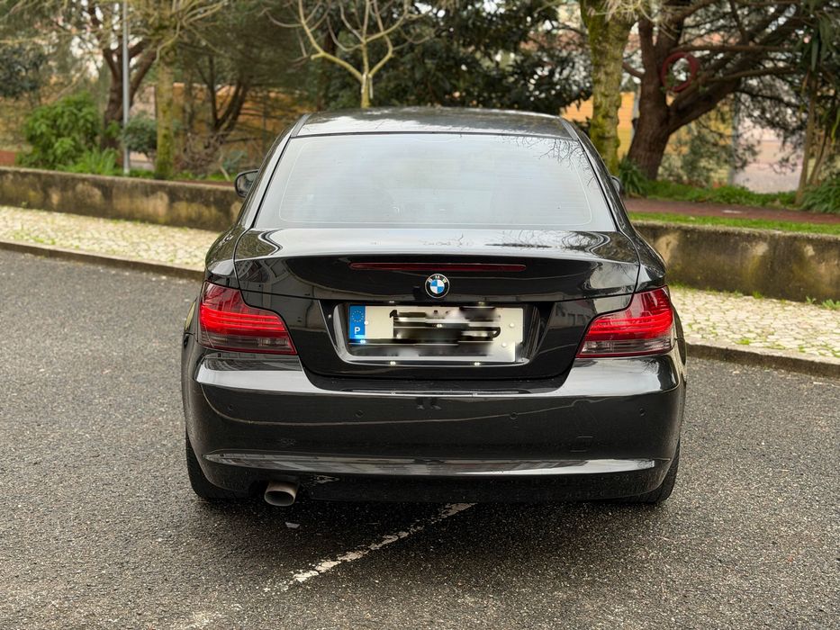 Bmw 118d Coupe Nacional