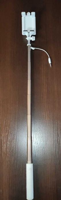Monopod przenośny skladany smartfon