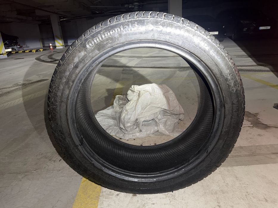 Continental Viking contact 7  245/45/19 TXL