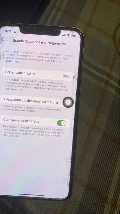 Iphone xS max 64 GB novissimo