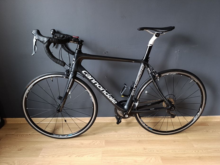 Cannondale Synapse Save carbon roz. L Shimano 105 Endurance