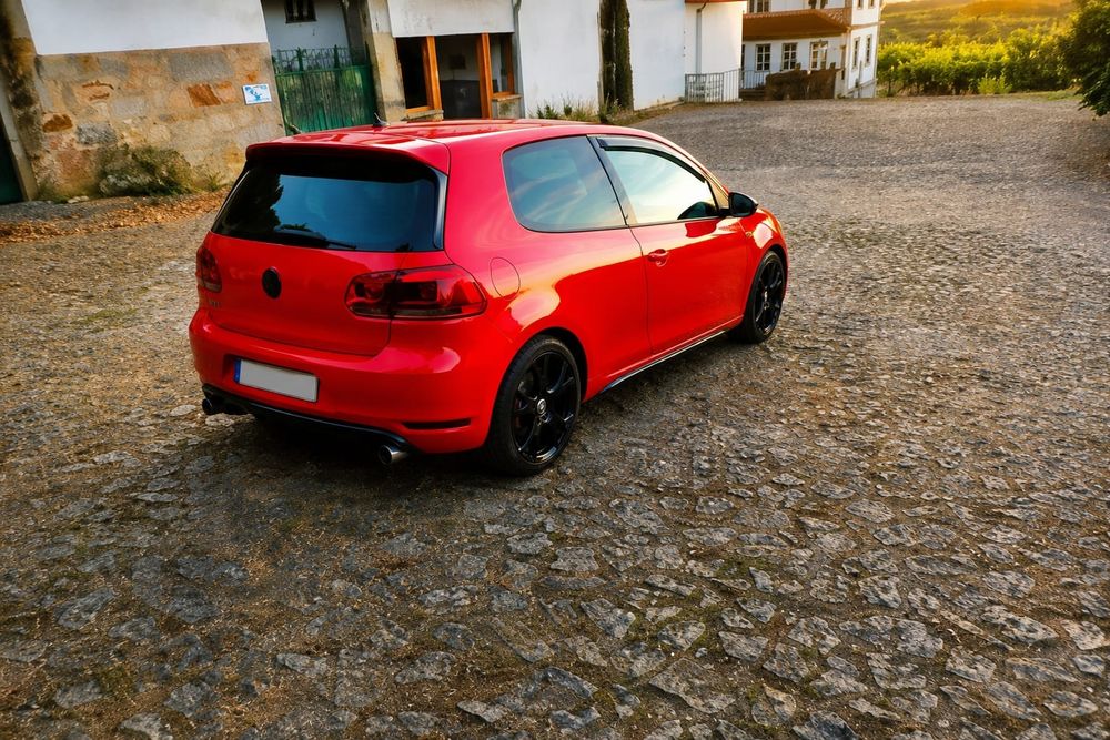VW  6 GTI Caixa Manual