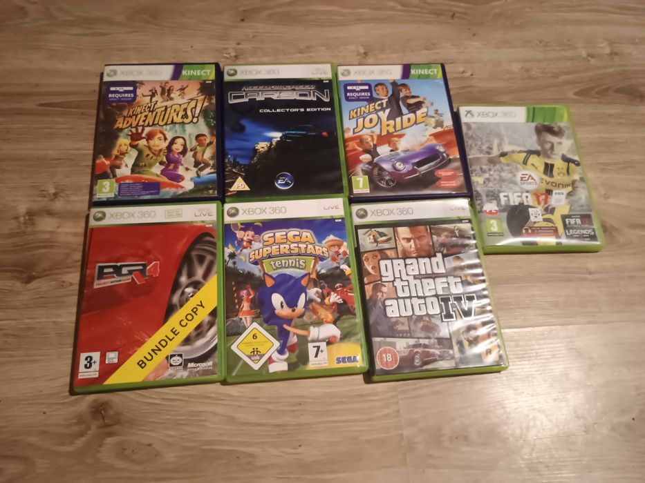 Xbox 360 fat edition