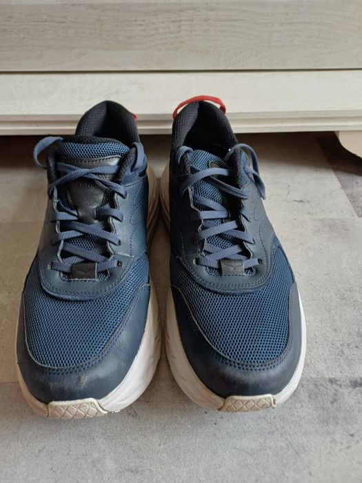 Hoka bondi 46  granatowe  navi