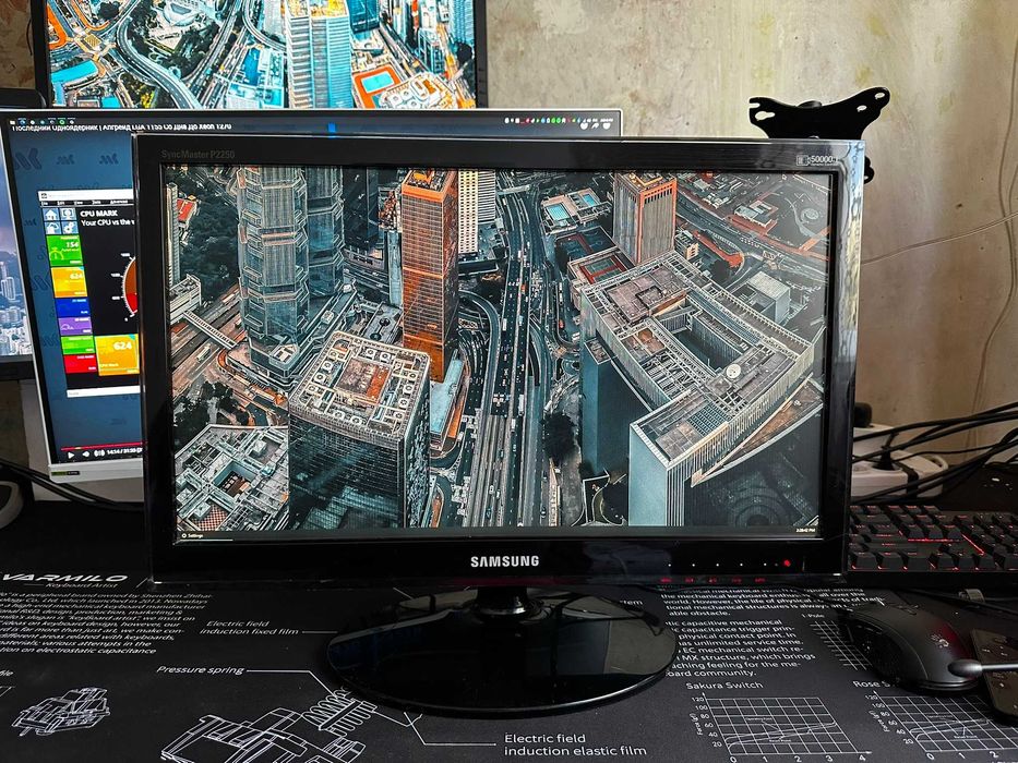 Монитор Samsung P2250 22" 1920x1080 (16:9)