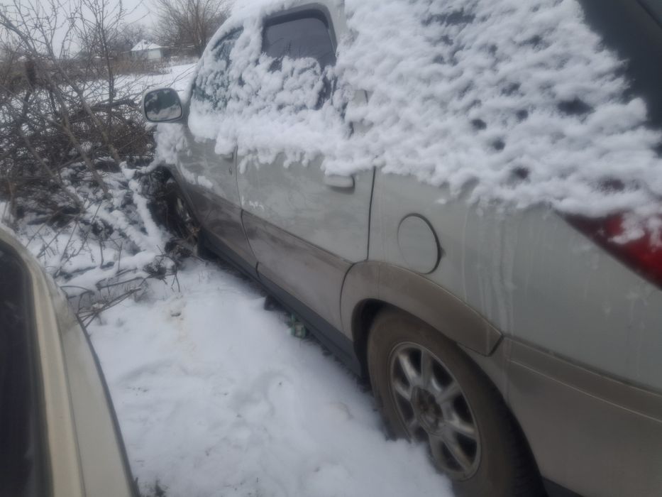 BUICK по запчастинам або ціляком