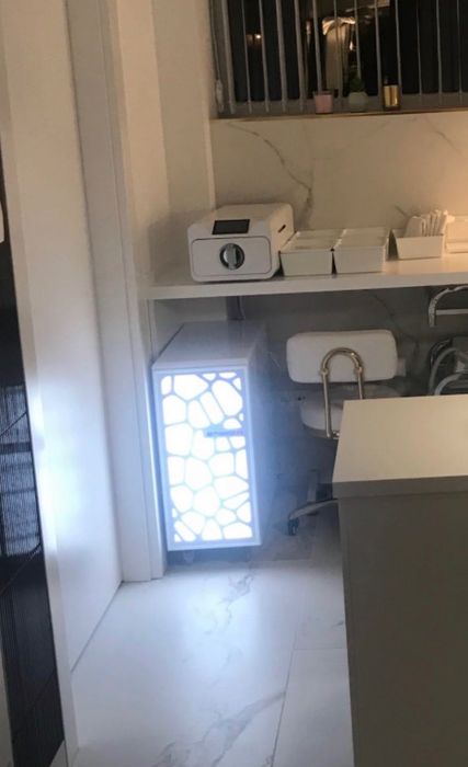 Enbio Table Szafka Regał pod Autoklaw Sterylizator