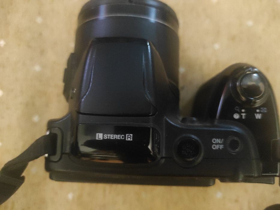 Цифровой фотоаппарат Nicon L810