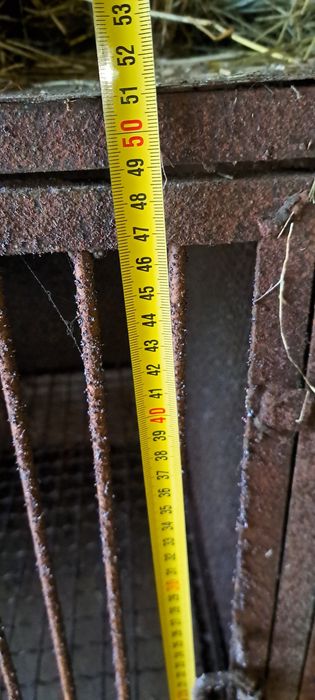 Клітки для нутрій і кролів