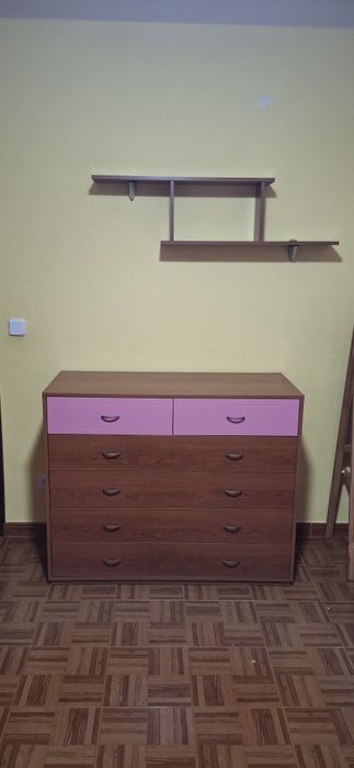 Vendo quarto menina em excelente estado