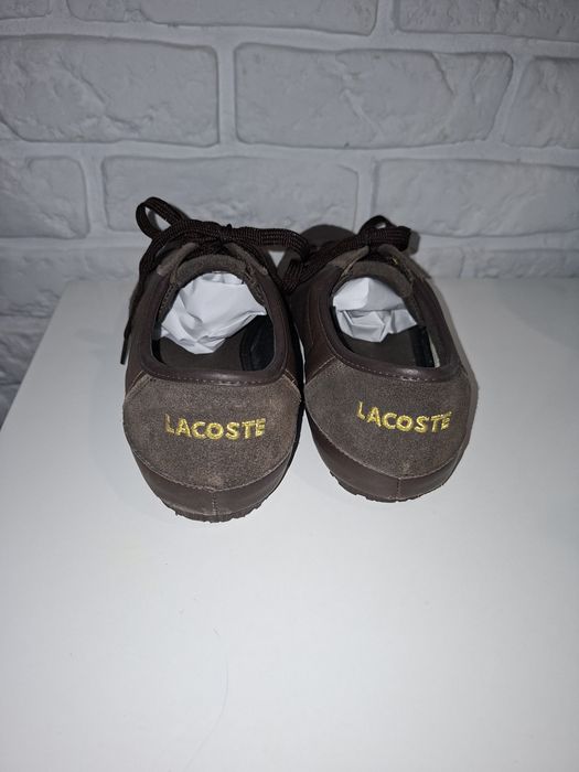 Lacoste trampki adidasy półbuty r. 41