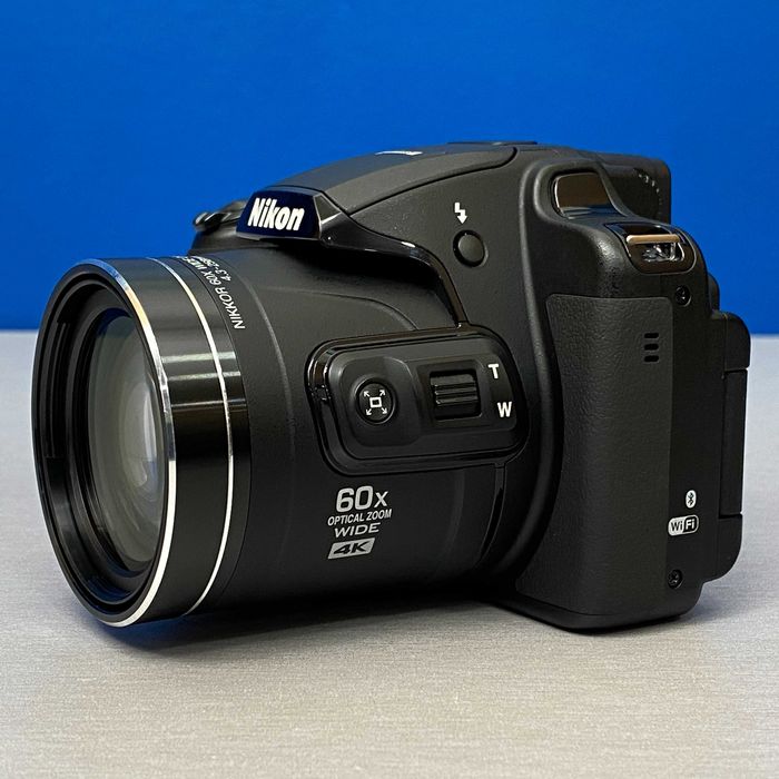 Nikon Coolpix B700 | 20.3MP | 60x Optical Zoom | Wi-Fi
