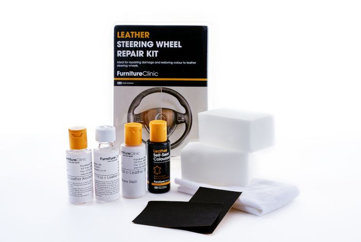 Kit reparação de volantes (Steering wheel Repair Kit)