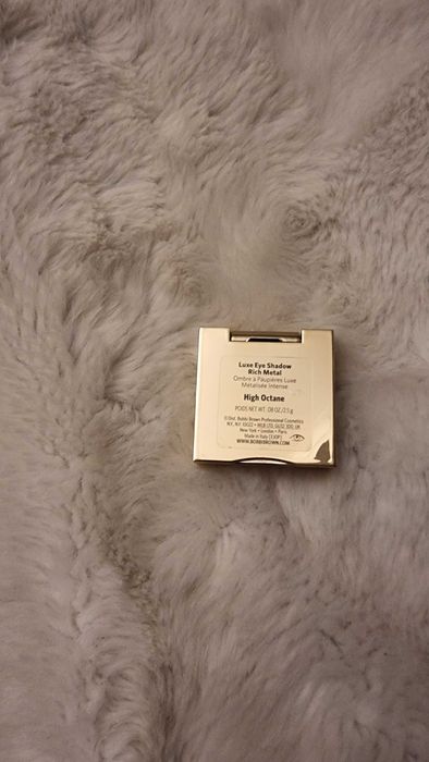 Cień do powiek Bobbi Brown Luxe Eye Shadow Rich Metal High Octane