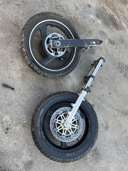 Honda CBR 600 na części