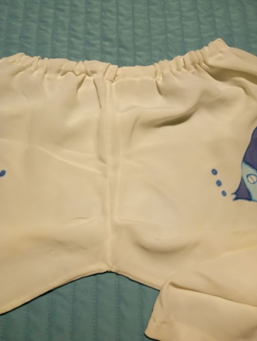 Calças curtas de verão