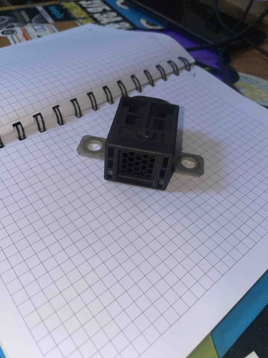 Пиропатрон для Ауди