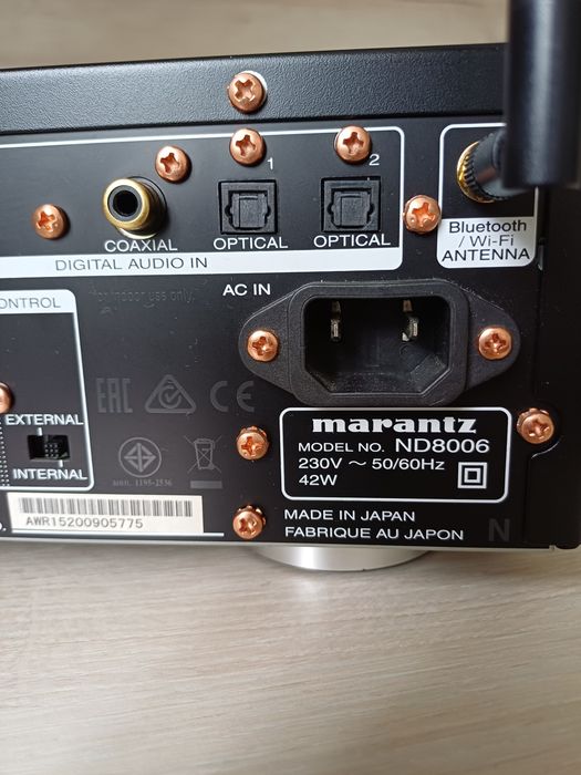 Продам MARANTZ  ND 8006