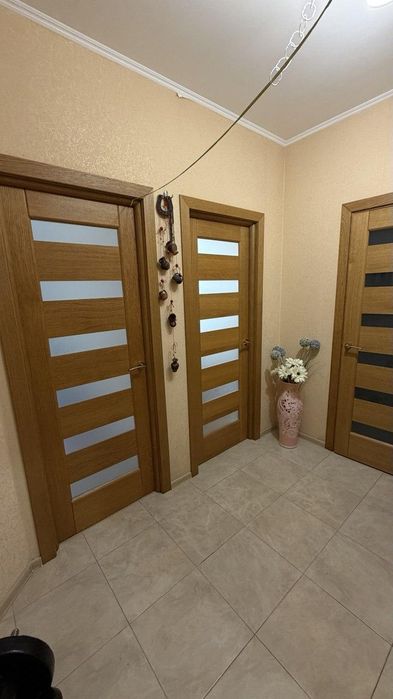 Продам євродвушку в ЖК Райдужний 47 м2 з ремонтом, генератор. Можна під Ваучер (332-760) - Більше