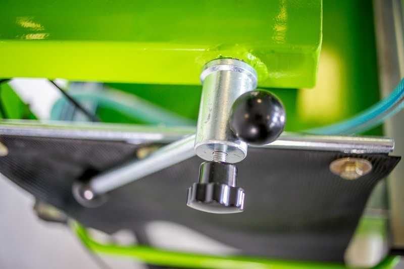 Piła budowlana PRZECINARKA do BETONU KOSTKI SILKI 3 kW 230V 350 mm