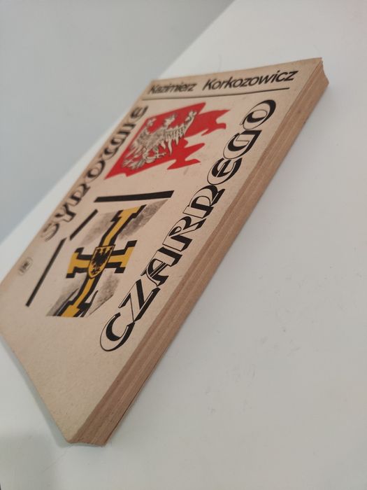 Synowie Czarnego - Kazimierz Korkozowicz