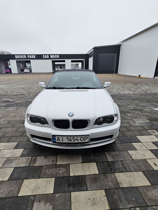BMW 3   e 46.  КАБРІОЛЕТ