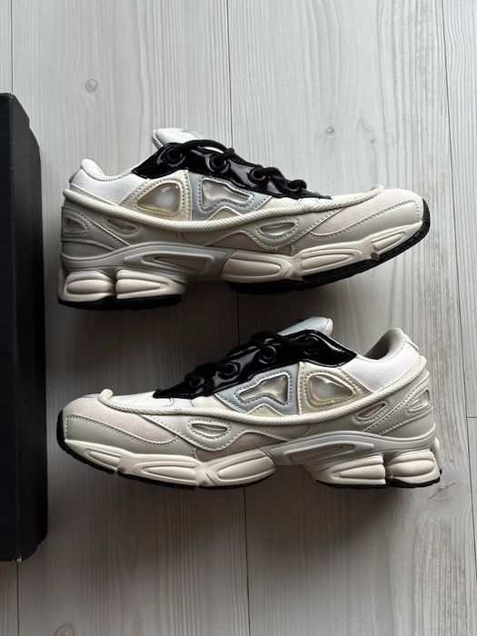 RAF SIMONS × adidas ozweego Ⅱ 箱付 Adidas x Raf Simons Sneakers Size 10 UK