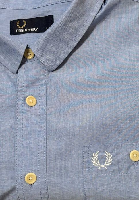 Koszula Fred Perry roz. L