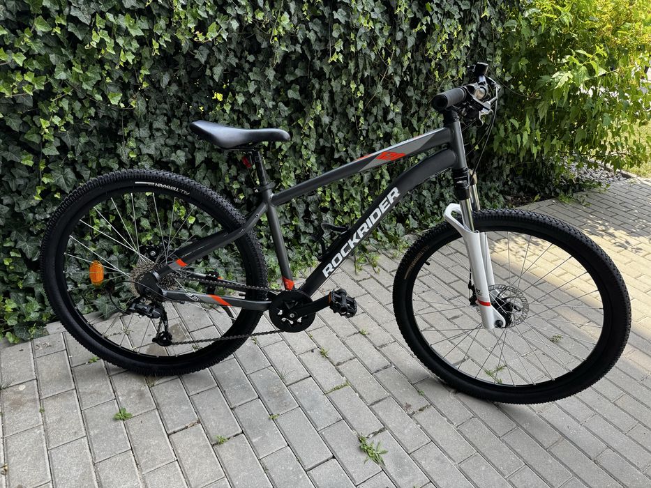Rower Btwin Rockrider ST120 27,5 cali rama M