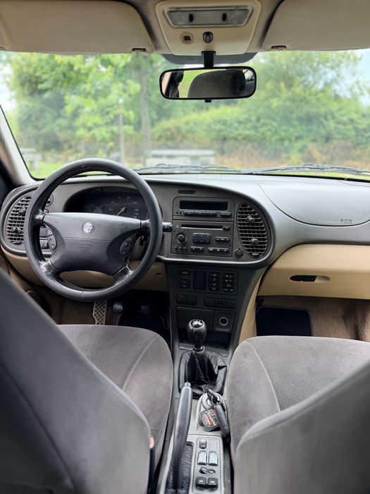 Saab 2.2 tid impecavel