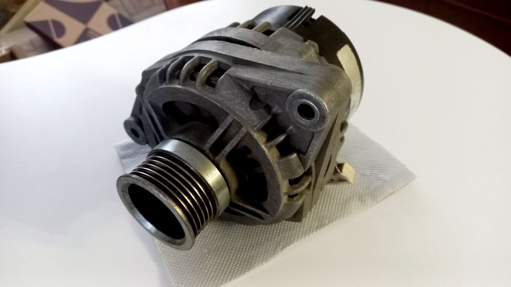 Генератор Ваз 2109 - КАТЭК - 90А