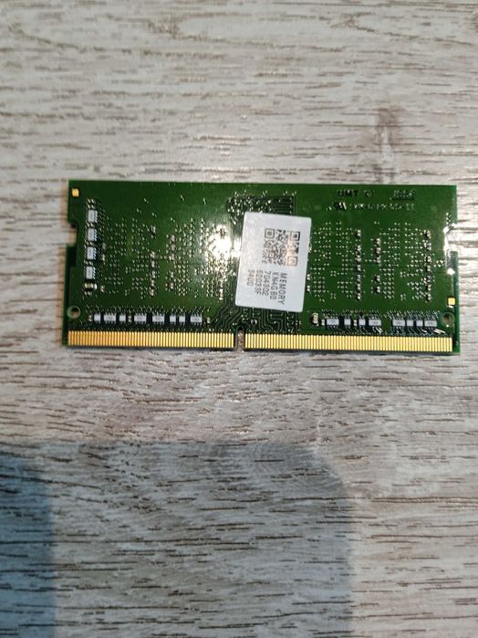 Pamięć RAM Kingston 4GB DDR4 SO-DIMM – PC4-2666V