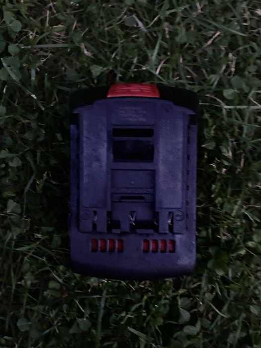 Комплект Bosch 2в1 Шуруповерт, перфоратор зарядка та два акамулятори