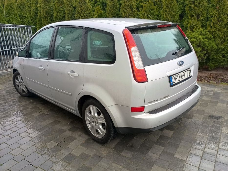 Ford Focus C-Max