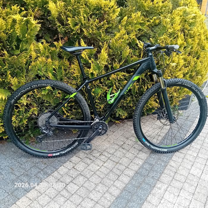 Cube Race One 29 cali rozmiar L 2x11