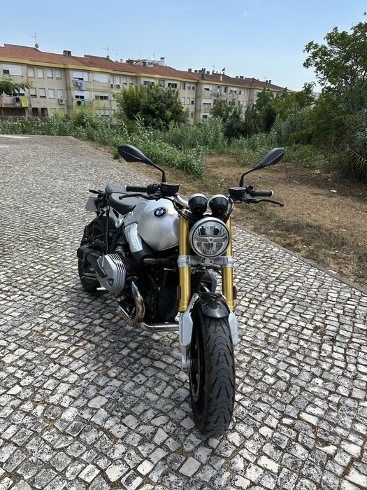 BMW R nineT Pure | 2023 | Apenas 5.300 km