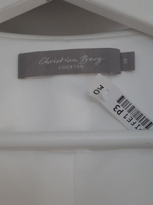 Bolerko ślubne nowe