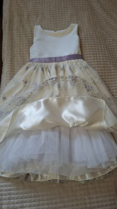 Dziewczęca sukienka