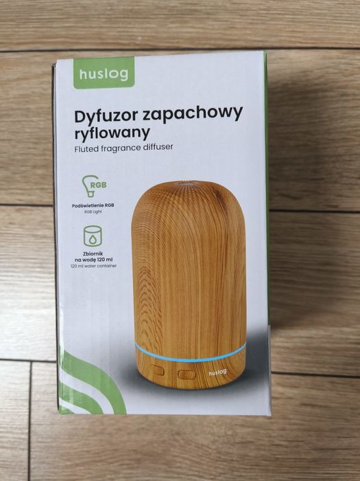 Nowy dyfuzor zapachowy