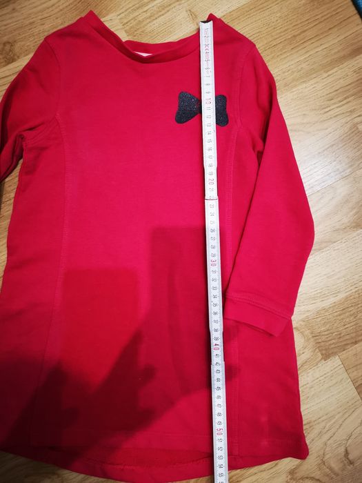 Sukienka r. 98 / 104 Lupilu