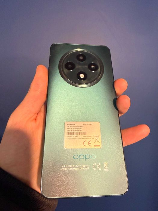 Oppo Reno 12F 5G 8/256 JAK NOWY