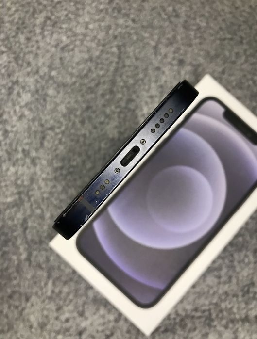 iPhone 12 / 128 ГБ  читайте опис