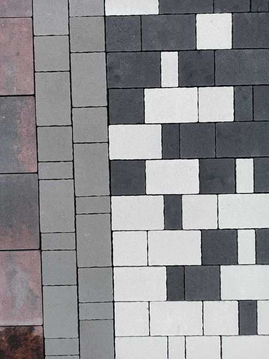 Бруківка, Тротуарна плитка, Висока якість, Вінниця