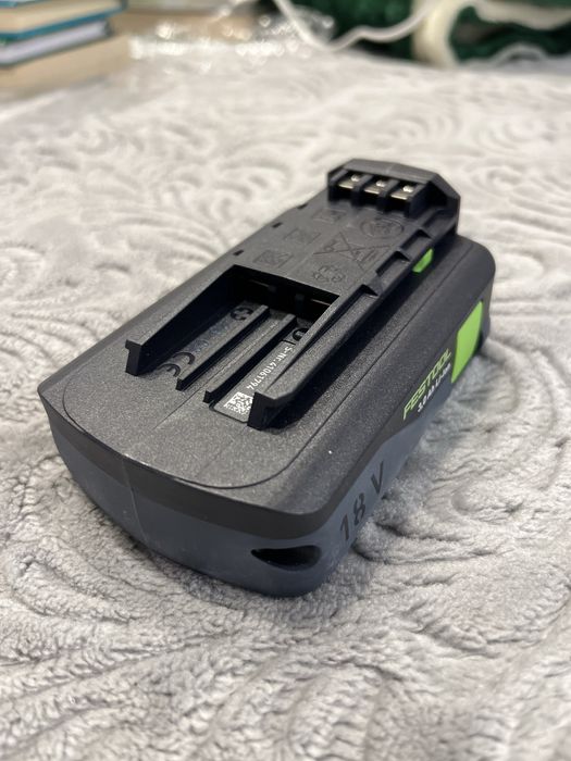 Nowy Akumulator Festool BP 18 Li 3,0 C