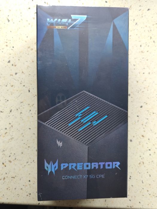 ACER PREDATOR Connect X7 router