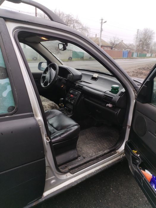 Лендровер Фрилендер 1 2.0 дизель